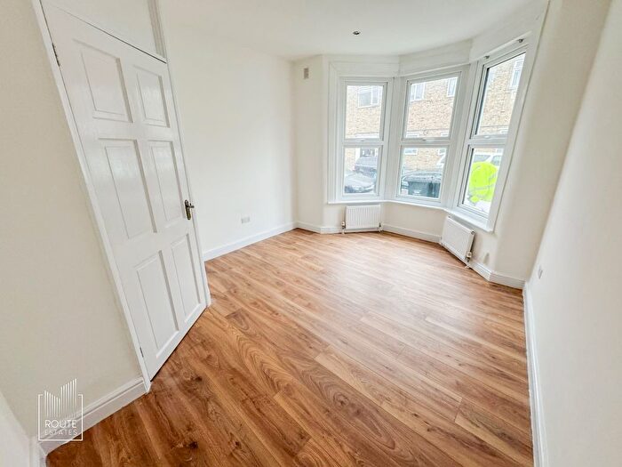 2 Bedroom Terraced House To Rent In Falkland Road, London, N8