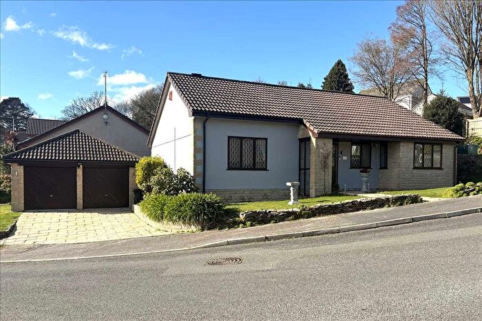 3 Bedroom Detached House For Sale In Old Well Gardens, Penryn, TR10