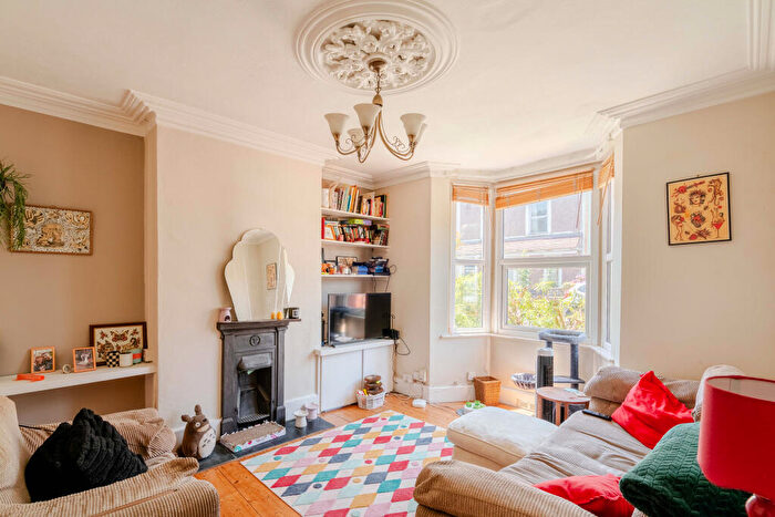 2 Bedroom Terraced House For Sale In Hawthorne Street, Totterdown, Bristol, BS4