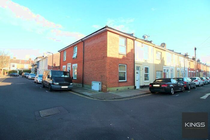 5 Bedroom End Of Terrace House To Rent In Boulton Road, Southsea, PO5