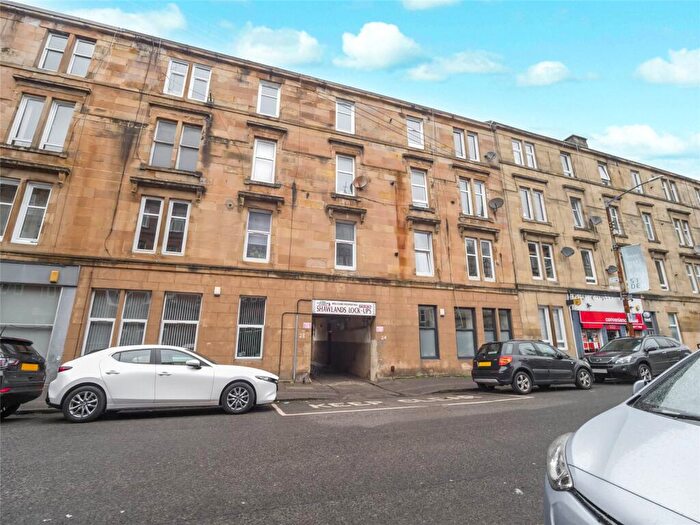 2 Bedroom Flat For Sale In Deanston Drive, Shawlands, Glasgow, G41