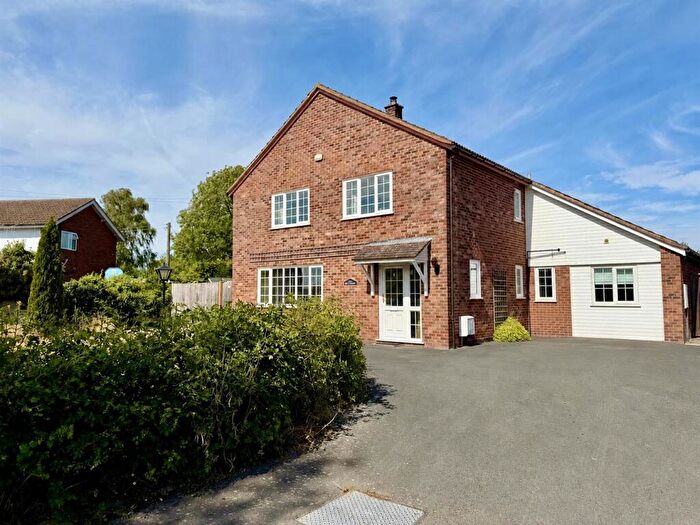 3 Bedroom Detached House For Sale In Marden, Hereford, HR1