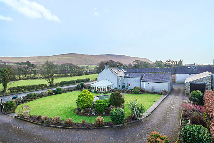 4 Bedroom Detached House For Sale In Millstones Olde Farm House, Bootle, Near Millom, Cumbria, LA19