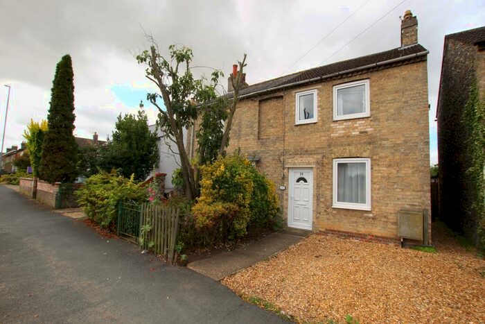 2 Bedroom Semi-Detached House To Rent In Fordham Road, Soham, CB7