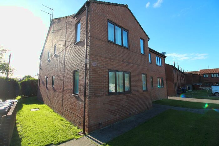 1 Bedroom Studio To Rent In The Conifers, Hambleton, Poulton-Le-Fylde, FY6