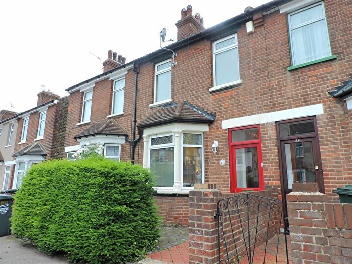 3 Bedroom Terraced House To Rent In Nelson Road, Dartford, DA1