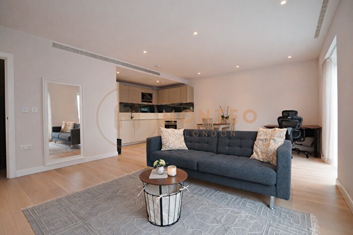 2 Bedroom Flat To Rent In Lockgate Road, London, SW6