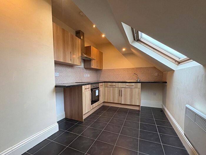 1 Bedroom Flat To Rent In Moore Street, Blackpool, FY4