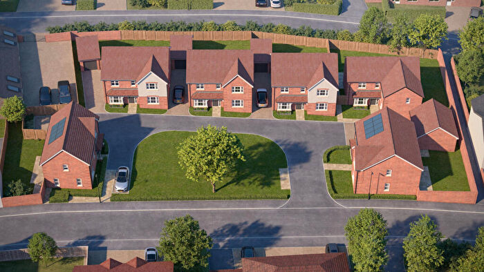 4 Bedroom Detached House For Sale In Oxbarton, Stoke Gifford, Bristol, BS34