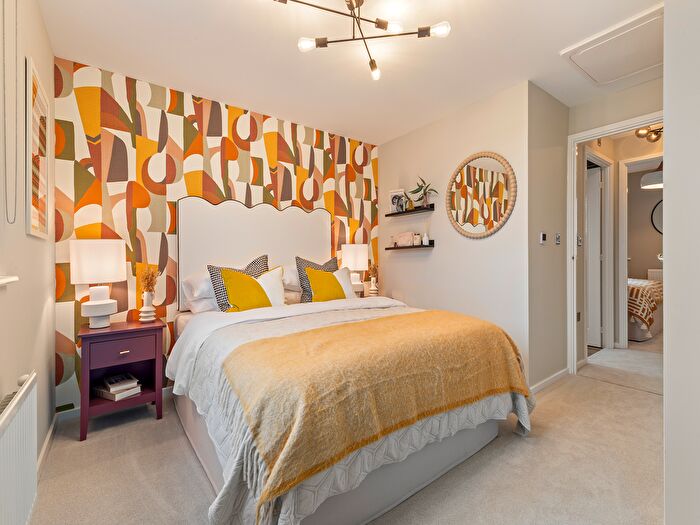 2 Bedroom Semi-Detached House For Sale In "The Alnmouth" At Hadley Road, Hadley, Telford, TF1