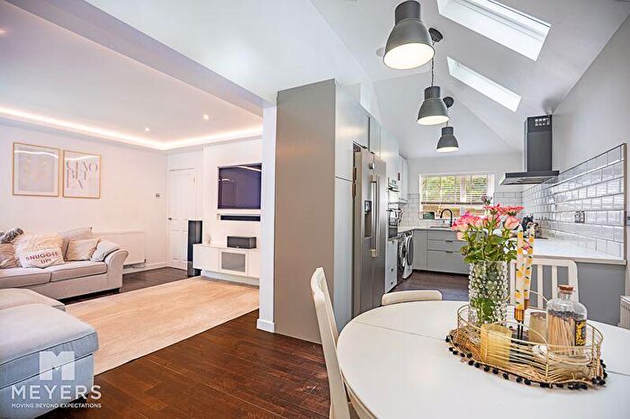 3 Bedroom Detached Bungalow For Sale In Wimborne Road, Bournemouth, BH10
