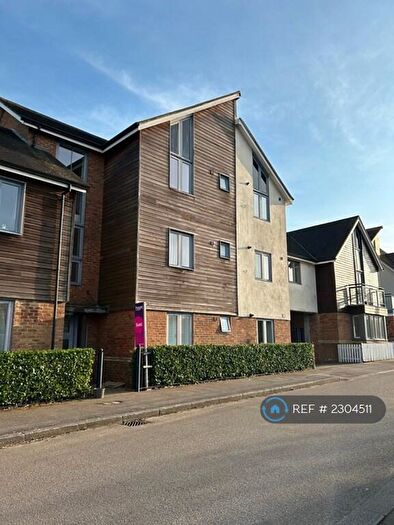 2 Bedroom Flat To Rent In Kemsley Crescent, Milton Keynes, MK10
