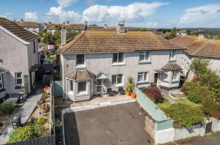 3 Bedroom Semi-detached House For Sale In Newlyn, Penzance, TR18