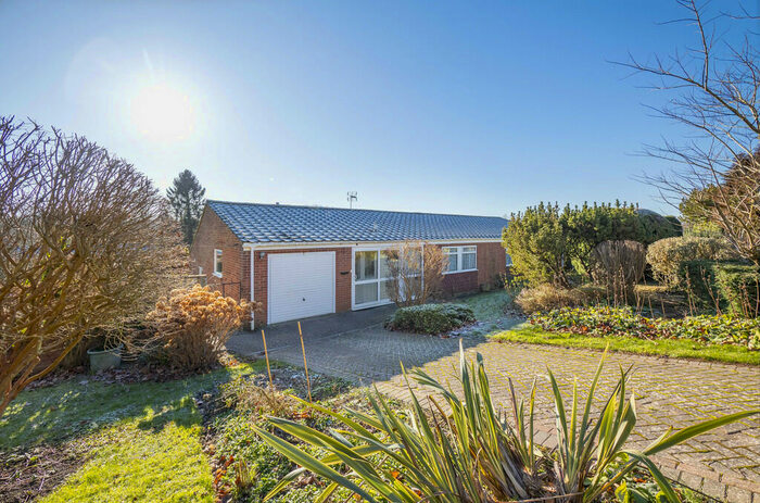 4 Bedroom Detached Bungalow For Sale In Monks Eleigh, Ipswich, Suffolk, IP7