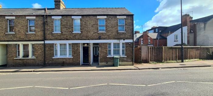 4 Bedroom Terraced House To Rent In Hollybush Row **Avialable In August **, OX1