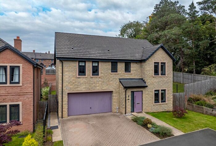 5 Bedroom Detached House For Sale In Dobson Gardens, Acomb, Hexham, NE46