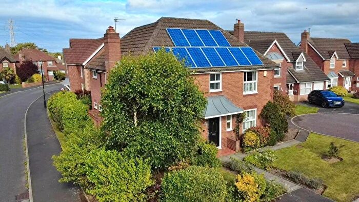 5 Bedroom Detached House For Sale In Pasture Field, Poulton-Le-Fylde, FY6