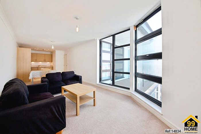 1 Bedroom Flat For Sale In Azure Court, Kingsbury, London, NW9