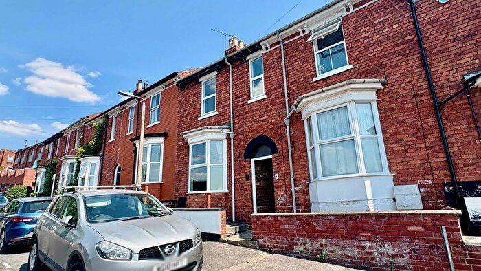 3 Bedroom Terraced House For Sale In Yarborough Terrace, Lincoln, LN1