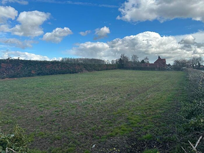 Land For Sale In Main Street, Etton, Beverley, HU17