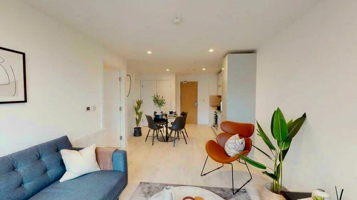 1 Bedroom Flat To Rent In Charolais Gardens, Gavel Drive, Rugby, CV21