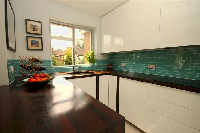 2 Bedroom Flat To Rent In Cranebrook, Manor Road, Twickenham, TW2