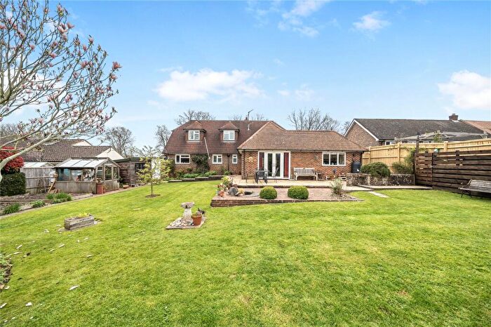 4 Bedroom Detached House For Sale In Durbans Road, Wisborough Green, Billingshurst, West Sussex, RH14
