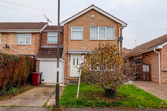 4 Bedroom Detached House For Sale In Hayfield View, Eckington, Sheffield, S21
