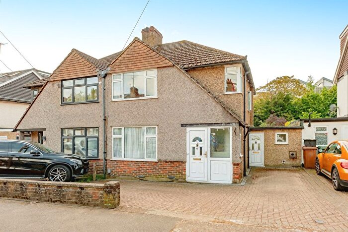 3 Bedroom Semi-Detached House For Sale In Fairhaven Road, Redhill, RH1