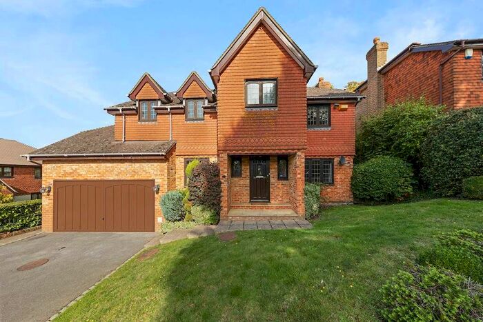 5 Bedroom Detached House To Rent In Ashwood Park, Woking, Surrey, GU22