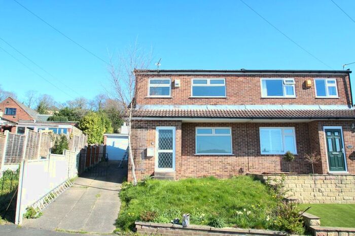 3 Bedroom Semi-Detached House To Rent In Newlay Wood Crescent, Horsforth, Leeds, West Yorkshire, LS18