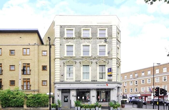 1 Bedroom Flat To Rent In Chippenham Road, Maida Vale, London, W9