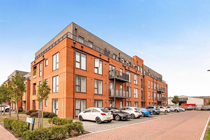 1 Bedroom Apartment For Sale In Cox Terrace, Reading, RG1