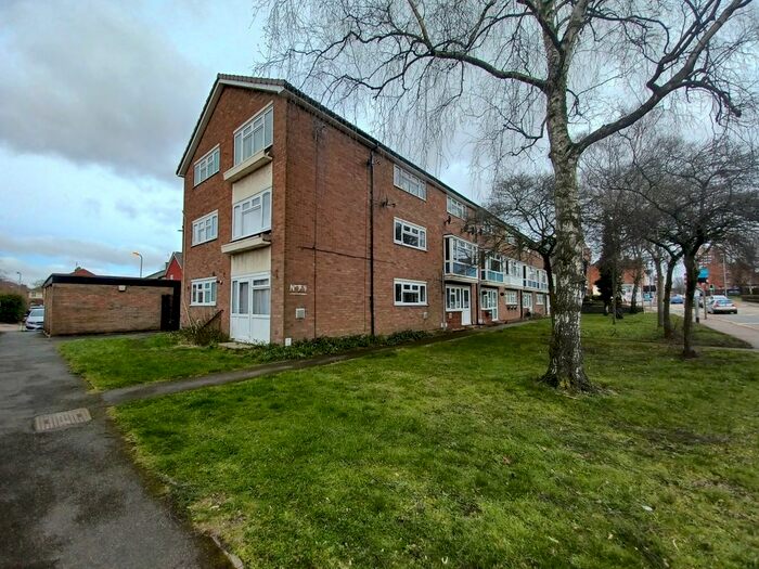 2 Bedroom Flat To Rent In Lichfield Street, Tamworth, B79