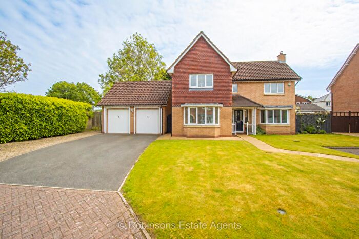 4 Bedroom Detached House For Sale In Smithfield, Pity Me, Durham, DH1
