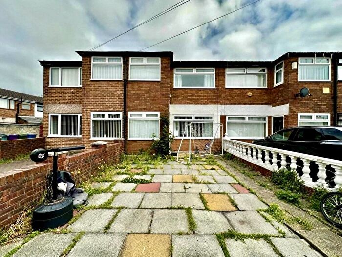 3 Bedroom Terraced House For Sale In Wensleydale, Walton, Liverpool, L9