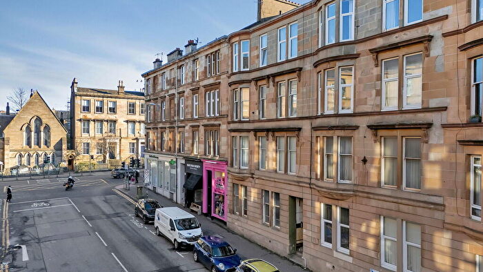 2 Bedroom Flat For Sale In Park Road, Woodlands, G4