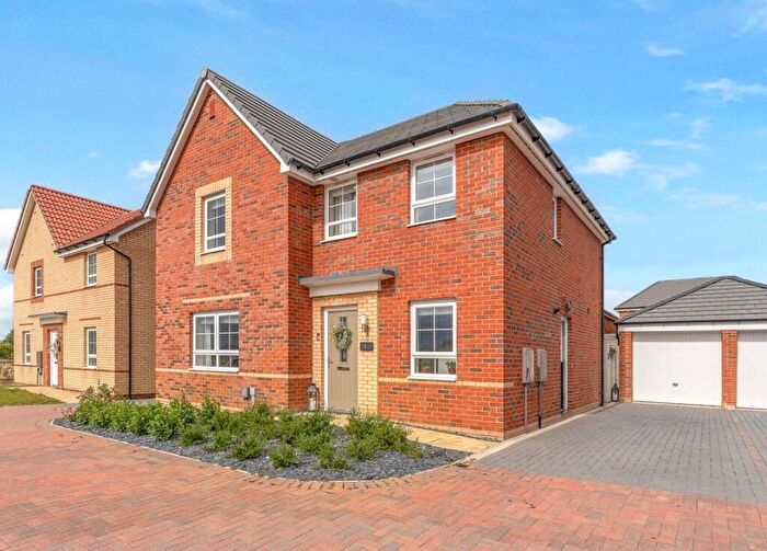 4 Bedroom Detached House For Sale In Vickers Road, New Waltham, N.E Lincs, DN36