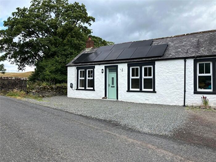 2 Bedroom Bungalow To Rent In Moffat, Dumfries And Galloway, DG10