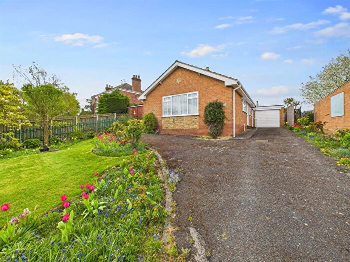 3 Bedroom Detached Bungalow For Sale In Louth Road, Fotherby, LN11