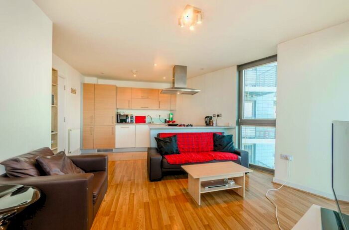 1 Bedroom Flat To Rent In George Hudson Tower, E15
