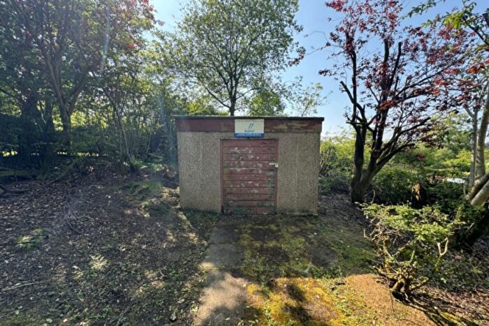 Land For Sale In , Former Pumping Station At Elphinstone Cres, East Kilbride, G75