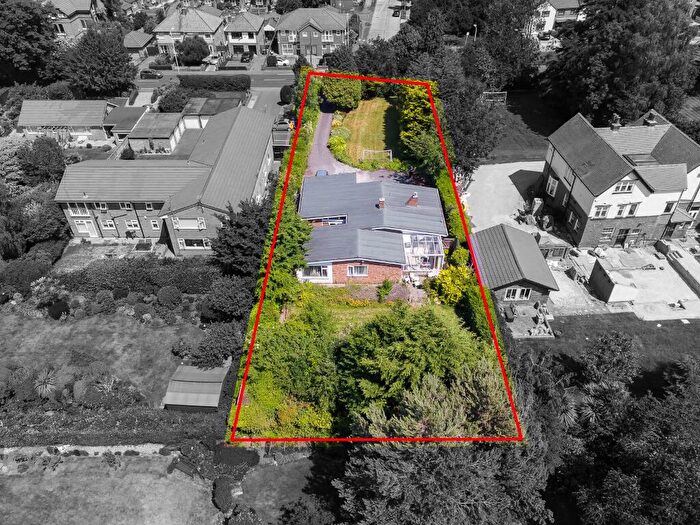 3 Bedroom Detached House For Sale In Storeton Road, Birkenhead, CH42