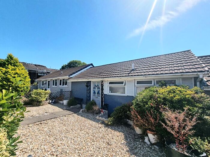 2 Bedroom Terraced Bungalow For Sale In Trem-Y-Mor, Brackla, CF31