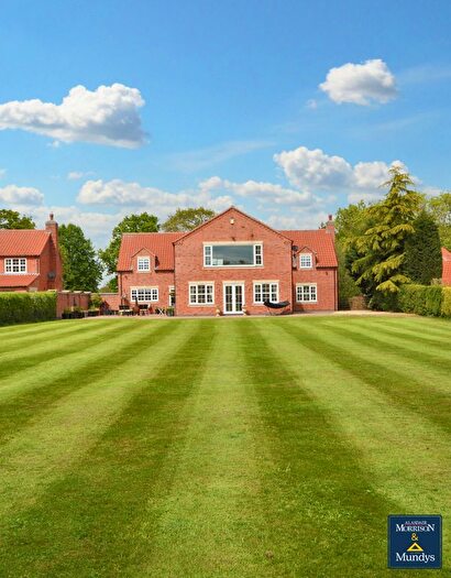 6 Bedroom Detached House For Sale In Mansfield Road, Edingley, Newark, NG22