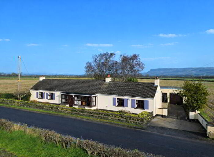 3 Bedroom Detached Bungalows For Sale In Rose Cottage, Lomond Road, Limavady, BT49