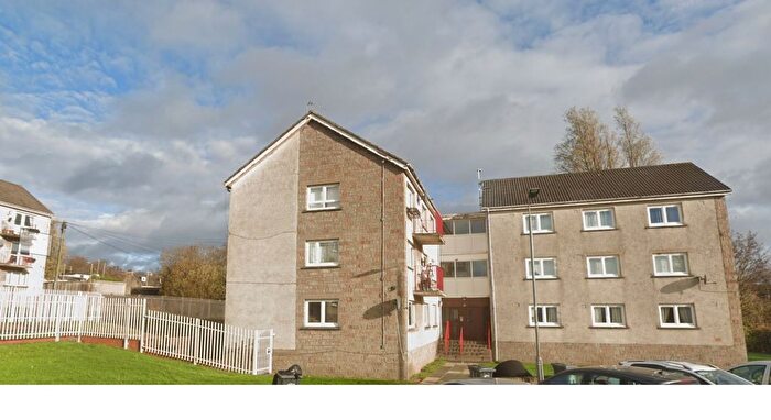 3 Bedroom Flat To Rent In Drumclair Place, Airdrie, North Lanarkshire, ML6