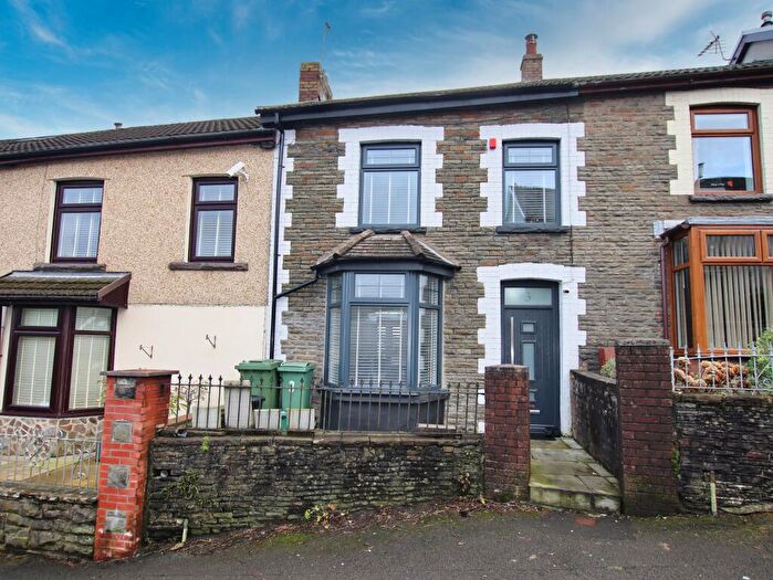 3 Bedroom Terraced House For Sale In Gilfach Road, Penygraig, Tonypandy, CF40
