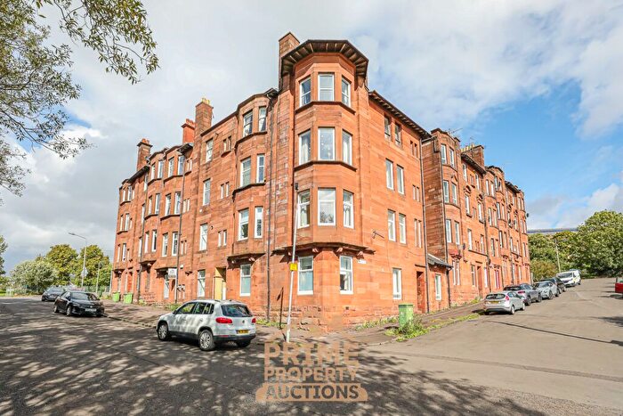 2 Bedroom Flat For Sale In Lenzie Street Flat /, Glasgow, G21