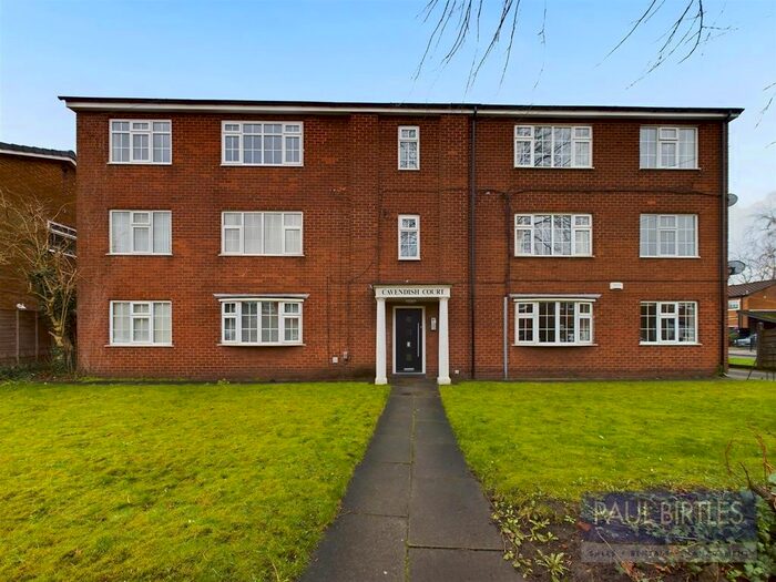 2 Bedroom Flat To Rent In Cavendish Court, Cavendish Road, Urmston, Trafford, M41